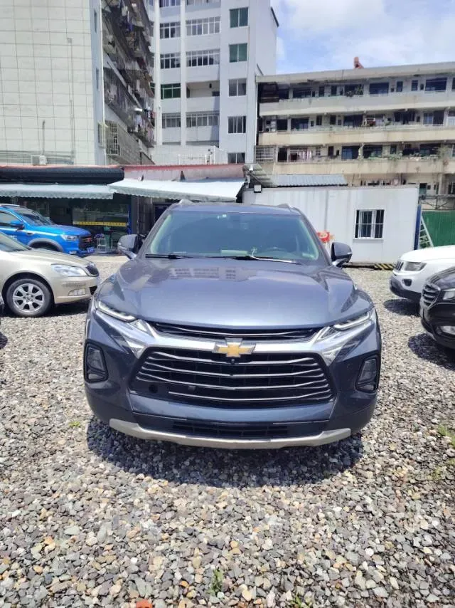 2020 Chevrolet Blazer 2.0T 237HP L4 9AT,autocango,china used car exporter,china ev exporter,chinese used car exporter,chinese used ev exporter
