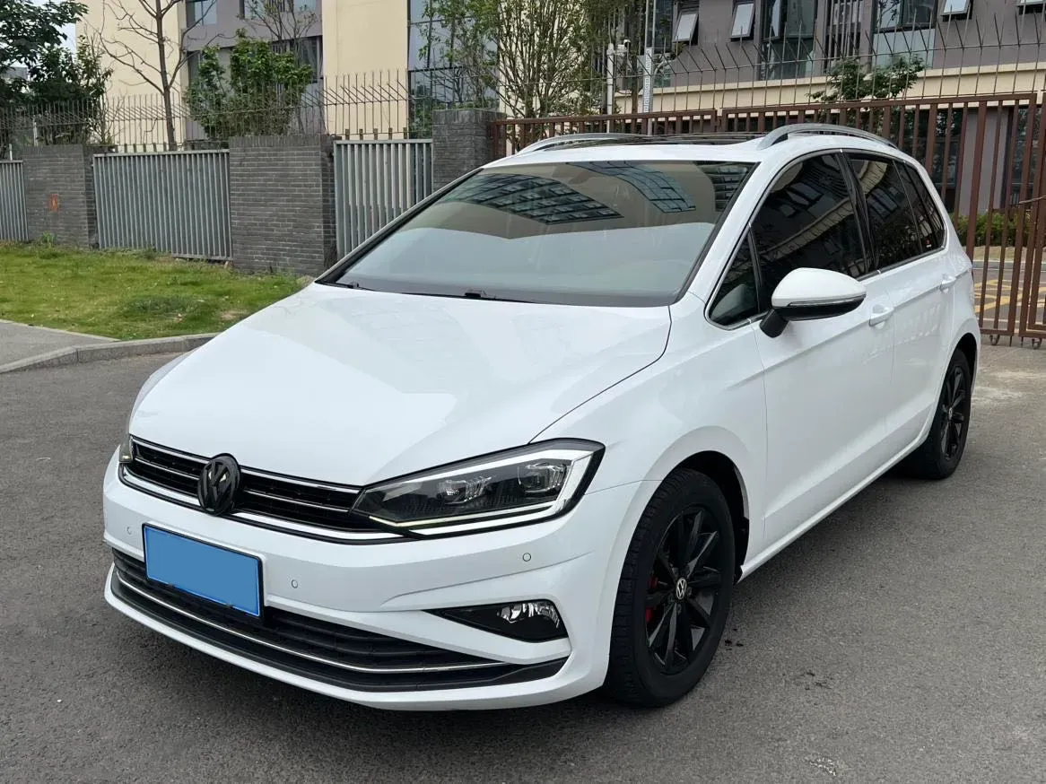 2020 Volkswagen Golf Sportsvan 1.4T 150HP L4 7DCT,autocango,china used car exporter,china ev exporter,chinese used car exporter,chinese used ev exporter