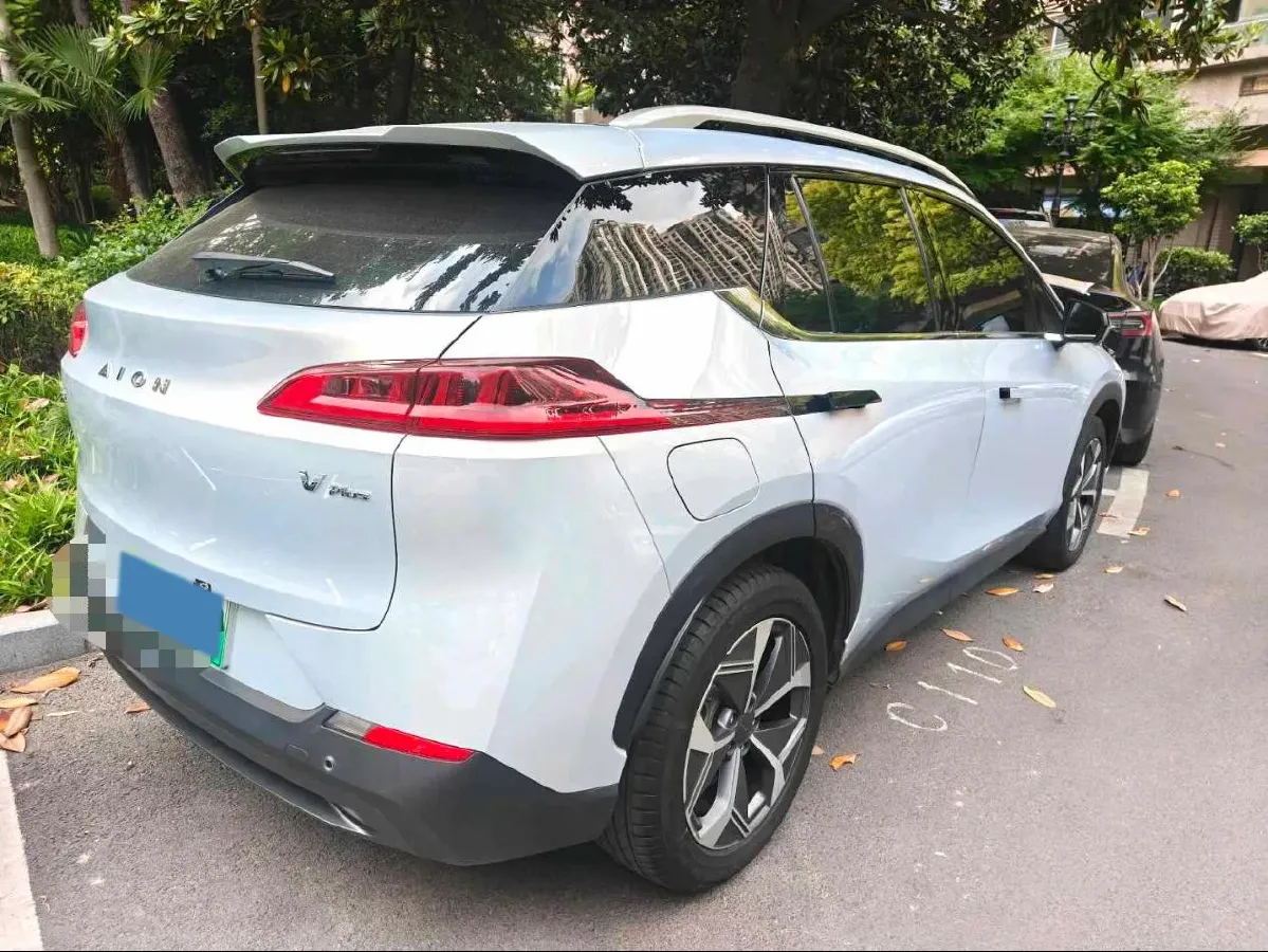 2023 Aion V BEV 69.9KWH,autocango,china used car exporter,china ev exporter,chinese used car exporter,chinese used ev exporter