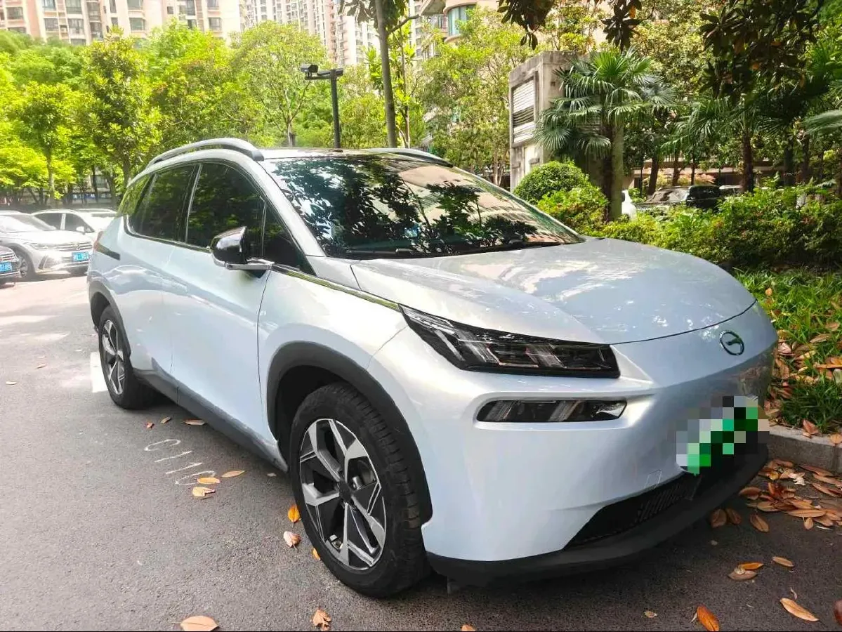 2023 Aion V BEV 69.9KWH,autocango,china used car exporter,china ev exporter,chinese used car exporter,chinese used ev exporter
