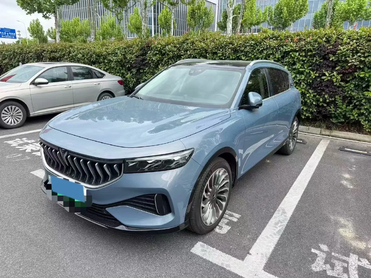 2021 Voyah FREE Range Extended 109HP REEV 33KWH,autocango,china used car exporter,china ev exporter,chinese used car exporter,chinese used ev exporter