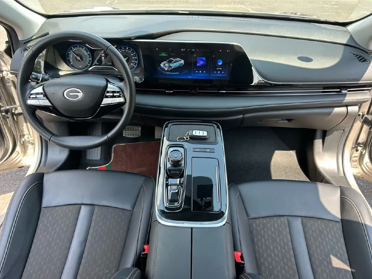 2025 Aion S Plus BEV 52.998KWH,autocango,china used car exporter,china ev exporter,chinese used car exporter,chinese used ev exporter