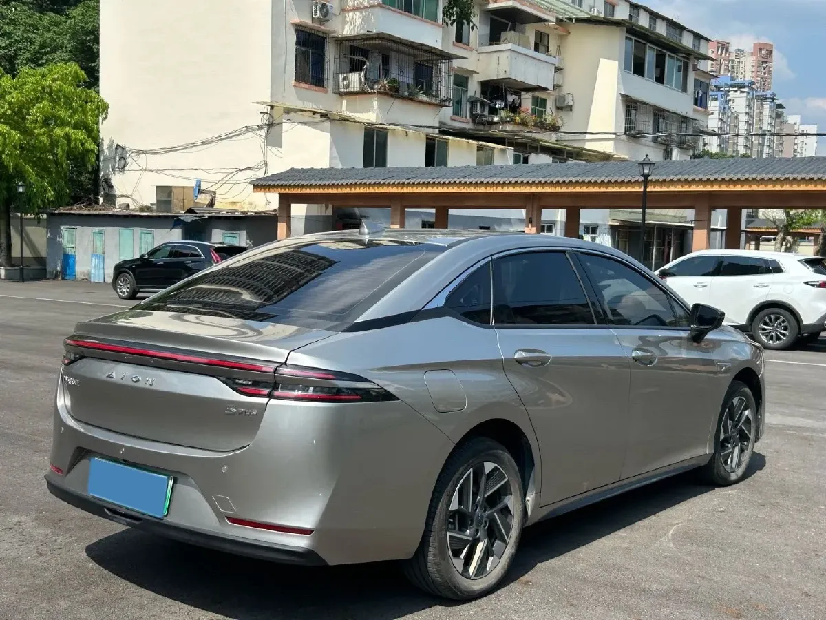 2025 Aion S Plus BEV 52.998KWH,autocango,china used car exporter,china ev exporter,chinese used car exporter,chinese used ev exporter