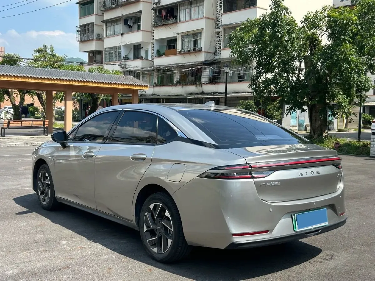 2025 Aion S Plus BEV 52.998KWH,autocango,china used car exporter,china ev exporter,chinese used car exporter,chinese used ev exporter