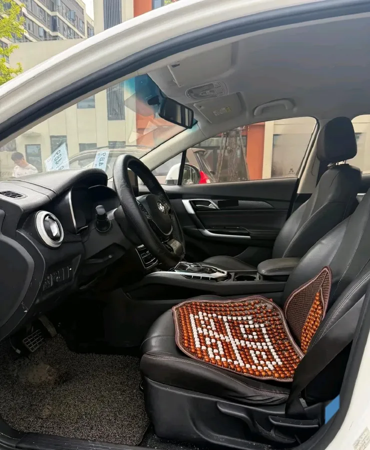 2018 BeiJing Auto EU5 BEV 53.66KWH,autocango,china used car exporter,china ev exporter,chinese used car exporter,chinese used ev exporter