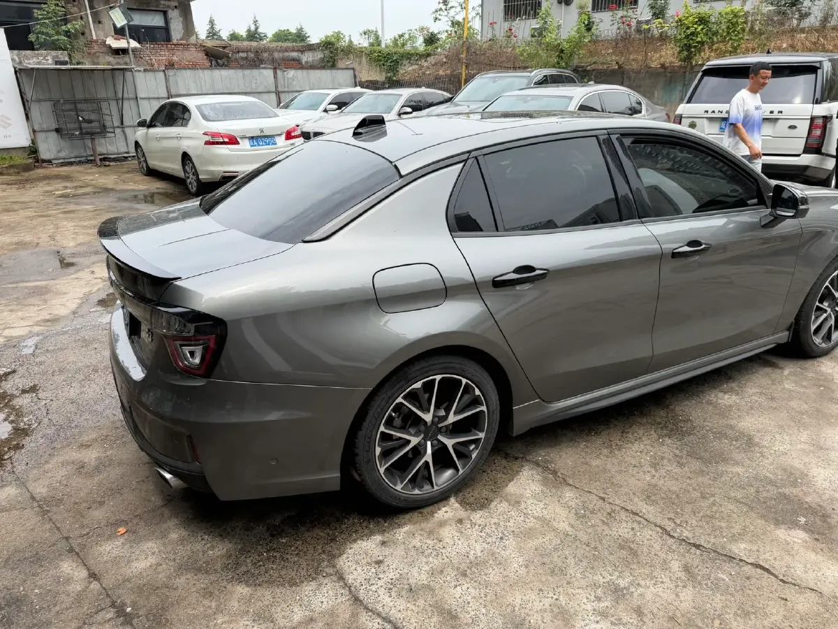 2021 LYNK&CO 03 2.0T 190HP L4 6AT,autocango,china used car exporter,china ev exporter,chinese used car exporter,chinese used ev exporter