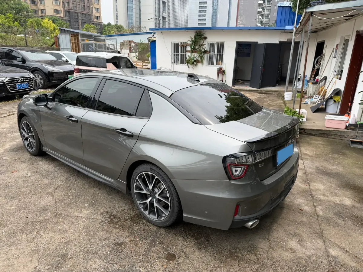 2021 LYNK&CO 03 2.0T 190HP L4 6AT,autocango,china used car exporter,china ev exporter,chinese used car exporter,chinese used ev exporter