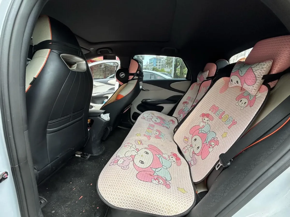 2021 BYD Yuan Pro BEV 50.1KWH,autocango,china used car exporter,china ev exporter,chinese used car exporter,chinese used ev exporter