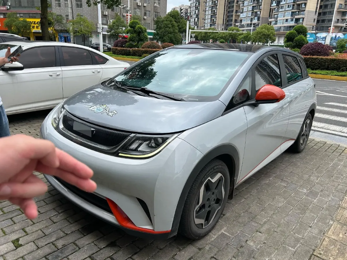 2021 BYD Yuan Pro BEV 50.1KWH,autocango,china used car exporter,china ev exporter,chinese used car exporter,chinese used ev exporter