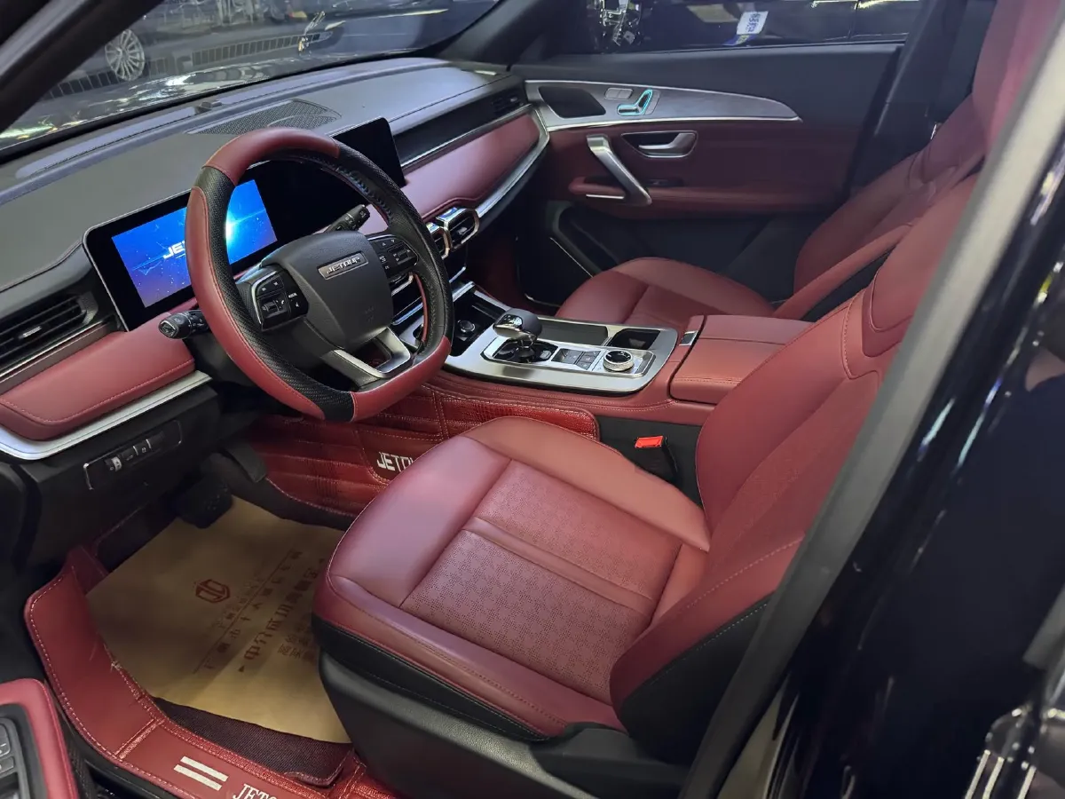 2025 Jetour X70 Plus 1.5T 156HP L4 6DCT,autocango,china used car exporter,china ev exporter,chinese used car exporter,chinese used ev exporter