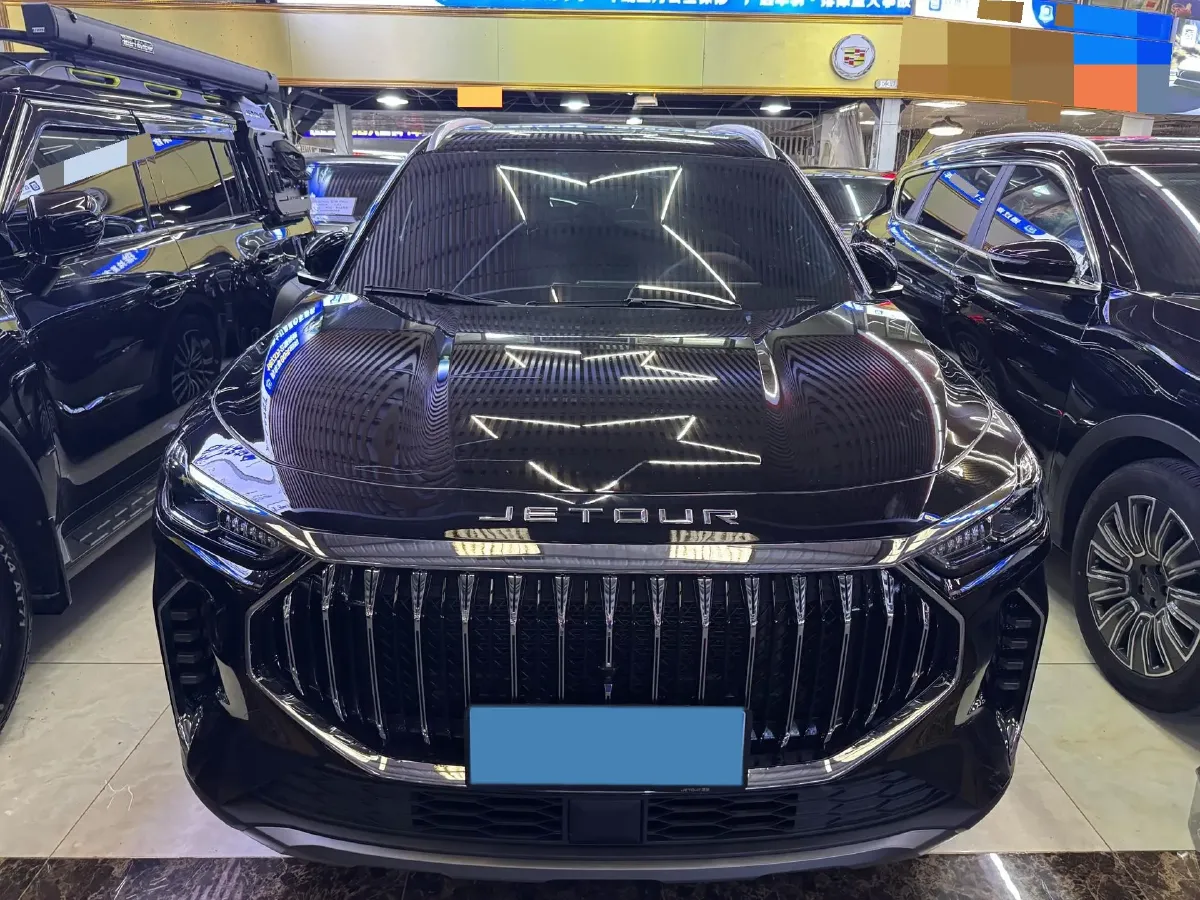 2025 Jetour X70 Plus 1.5T 156HP L4 6DCT,autocango,china used car exporter,china ev exporter,chinese used car exporter,chinese used ev exporter