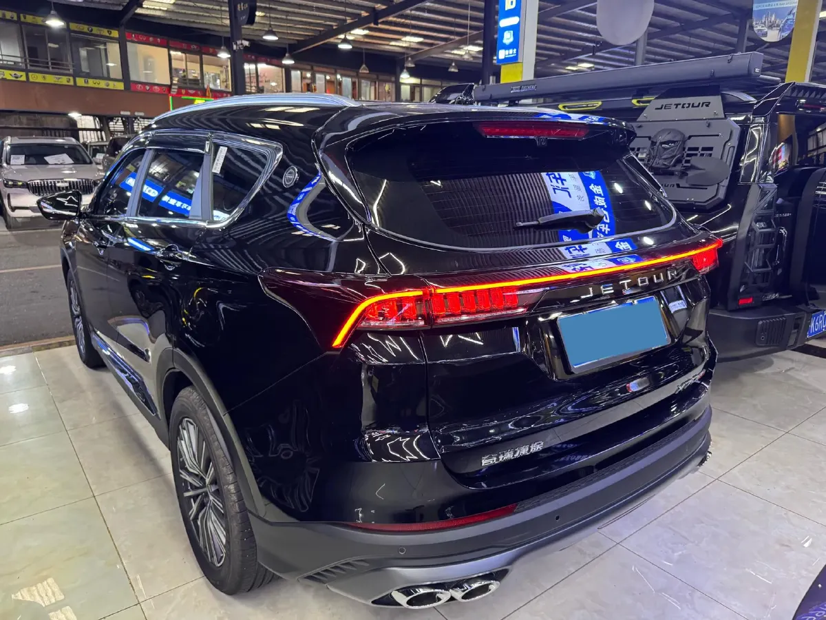 2025 Jetour X70 Plus 1.5T 156HP L4 6DCT,autocango,china used car exporter,china ev exporter,chinese used car exporter,chinese used ev exporter