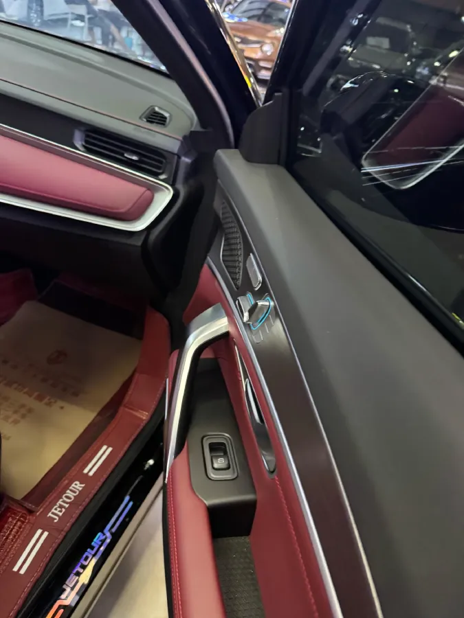 2025 Jetour X70 Plus 1.5T 156HP L4 6DCT,autocango,china used car exporter,china ev exporter,chinese used car exporter,chinese used ev exporter
