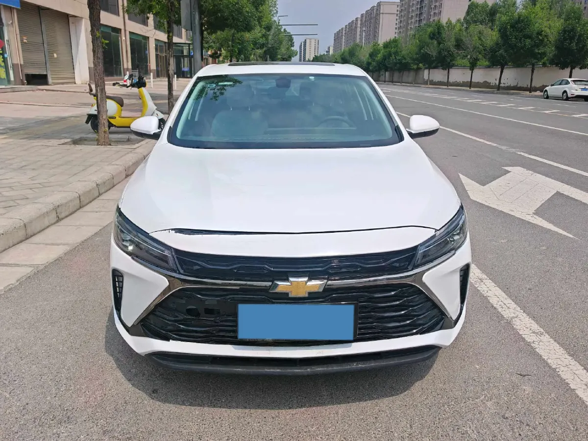 2023 Chevrolet Monza 1.5L 113HP L4 6DCT,autocango,china used car exporter,china ev exporter,chinese used car exporter,chinese used ev exporter