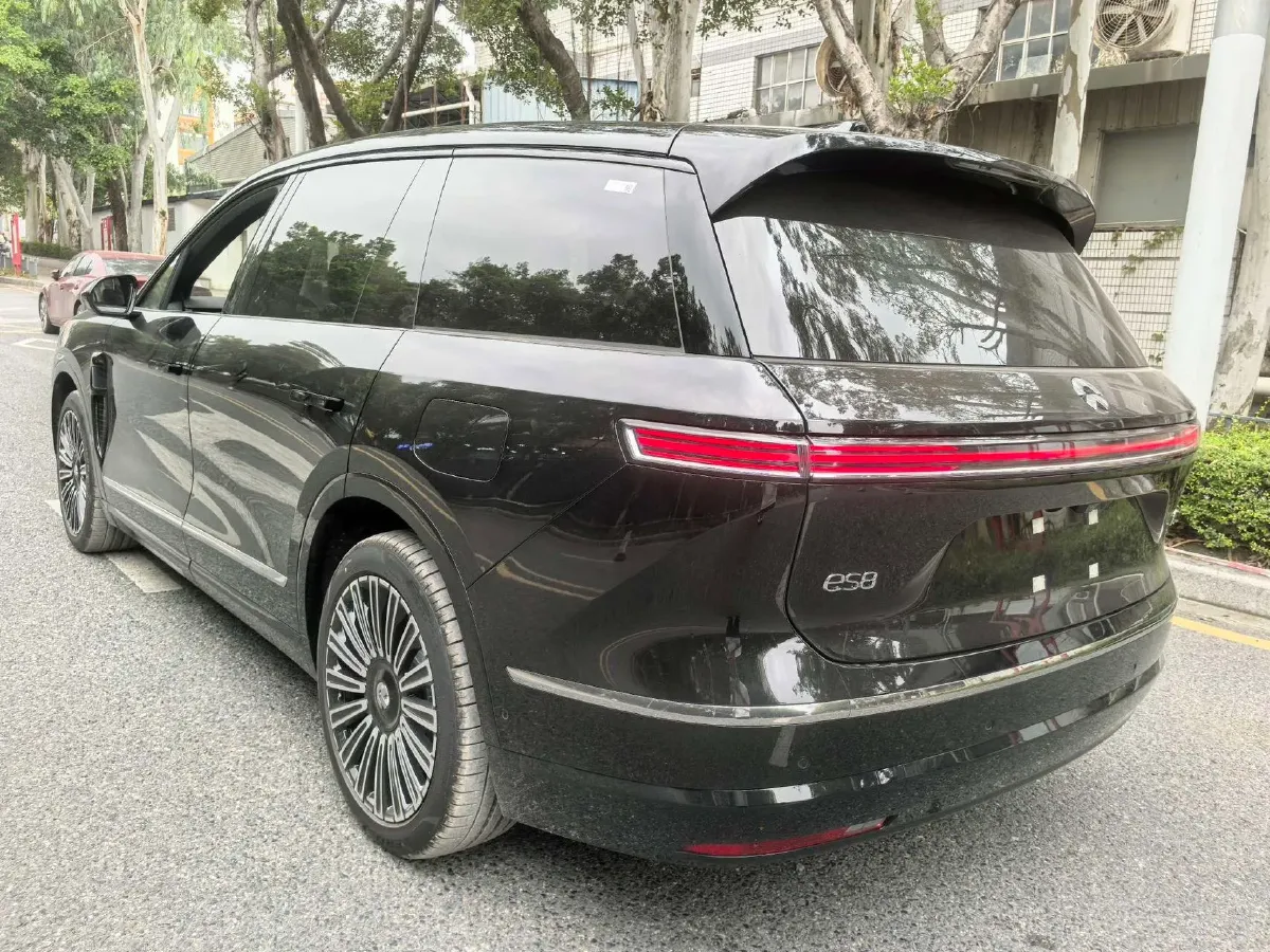 2026 NIO ES8 BEV,autocango,china used car exporter,china ev exporter,chinese used car exporter,chinese used ev exporter