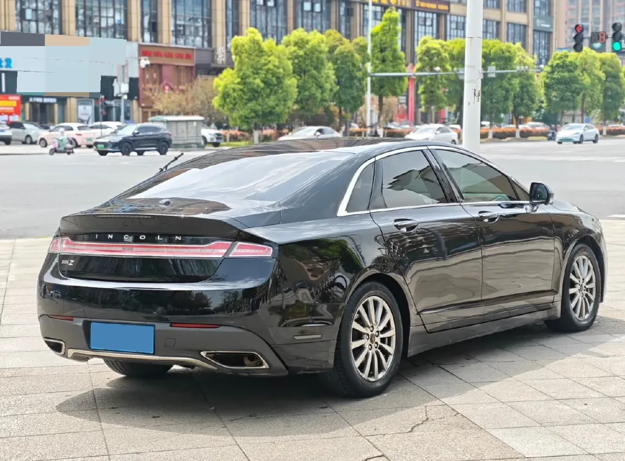 2020 Lincoln MKZ 2.0T 196HP L4 6AT,autocango,china used car exporter,china ev exporter,chinese used car exporter,chinese used ev exporter