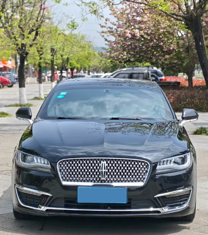 2020 Lincoln MKZ 2.0T 196HP L4 6AT,autocango,china used car exporter,china ev exporter,chinese used car exporter,chinese used ev exporter