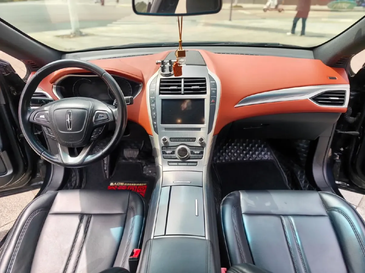 2020 Lincoln MKZ 2.0T 196HP L4 6AT,autocango,china used car exporter,china ev exporter,chinese used car exporter,chinese used ev exporter