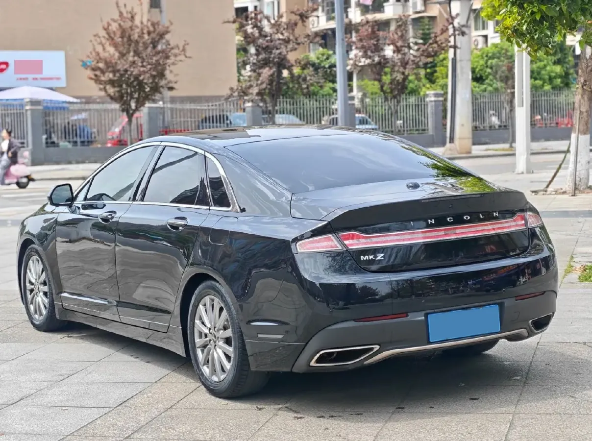 2020 Lincoln MKZ 2.0T 196HP L4 6AT,autocango,china used car exporter,china ev exporter,chinese used car exporter,chinese used ev exporter