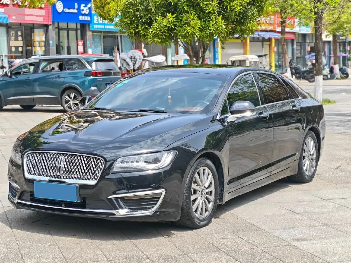 2020 Lincoln MKZ 2.0T 196HP L4 6AT,autocango,china used car exporter,china ev exporter,chinese used car exporter,chinese used ev exporter