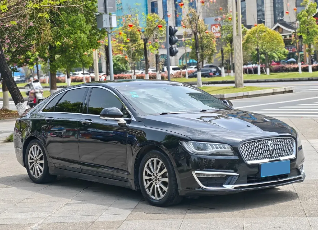 2020 Lincoln MKZ 2.0T 196HP L4 6AT,autocango,china used car exporter,china ev exporter,chinese used car exporter,chinese used ev exporter