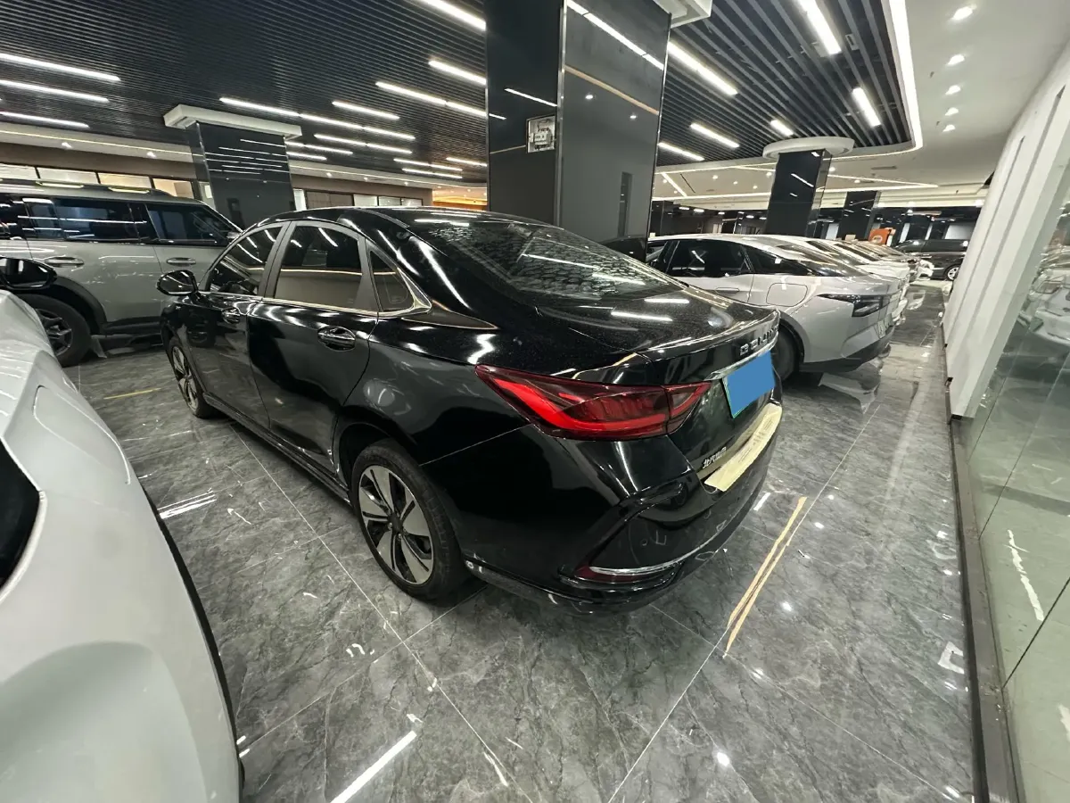 2019 BeiJing Auto EU7 BEV 60.225KWH,autocango,china used car exporter,china ev exporter,chinese used car exporter,chinese used ev exporter