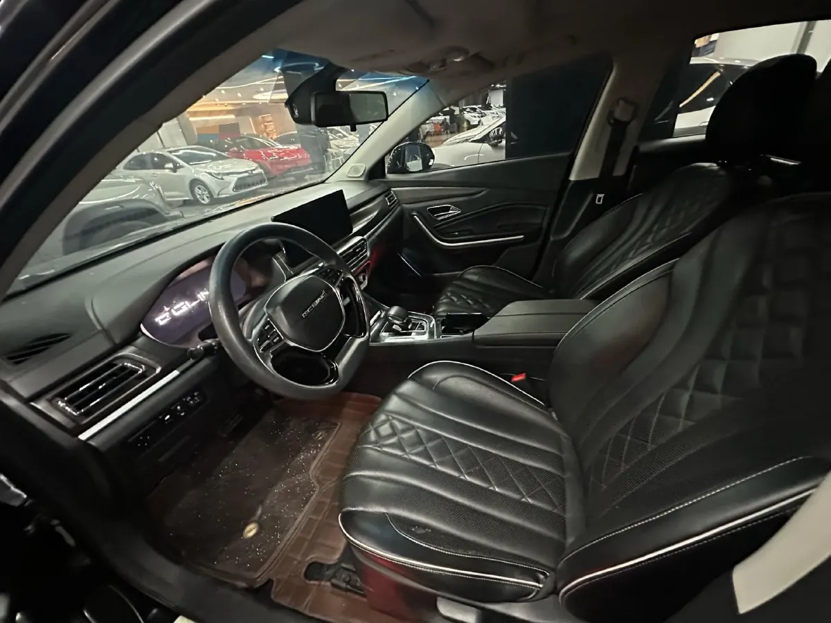 2019 BeiJing Auto EU7 BEV 60.225KWH,autocango,china used car exporter,china ev exporter,chinese used car exporter,chinese used ev exporter