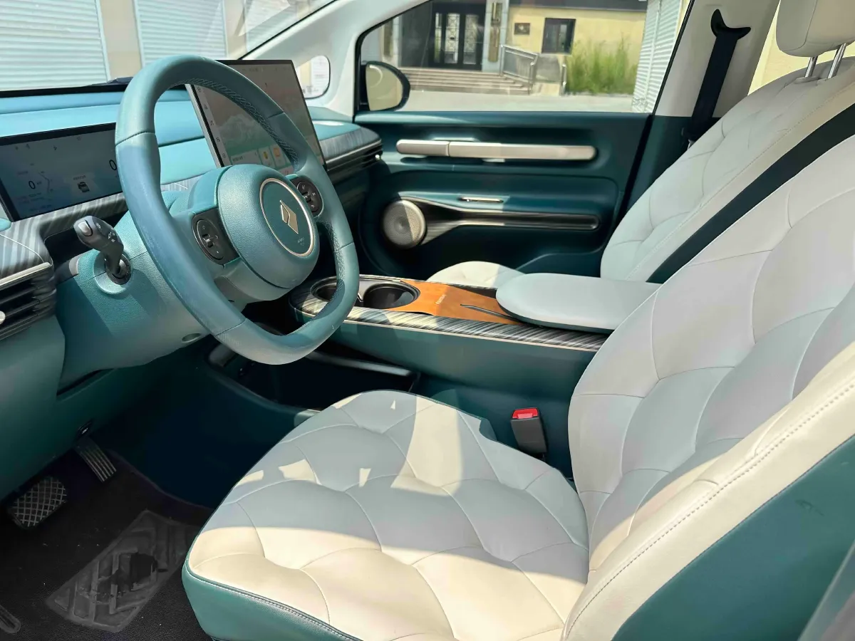 2023 BaoJun Cloud BEV 50.6KWH,autocango,china used car exporter,china ev exporter,chinese used car exporter,chinese used ev exporter