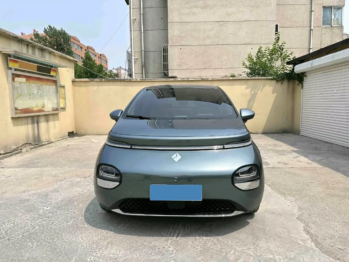 2023 BaoJun Cloud BEV 50.6KWH,autocango,china used car exporter,china ev exporter,chinese used car exporter,chinese used ev exporter