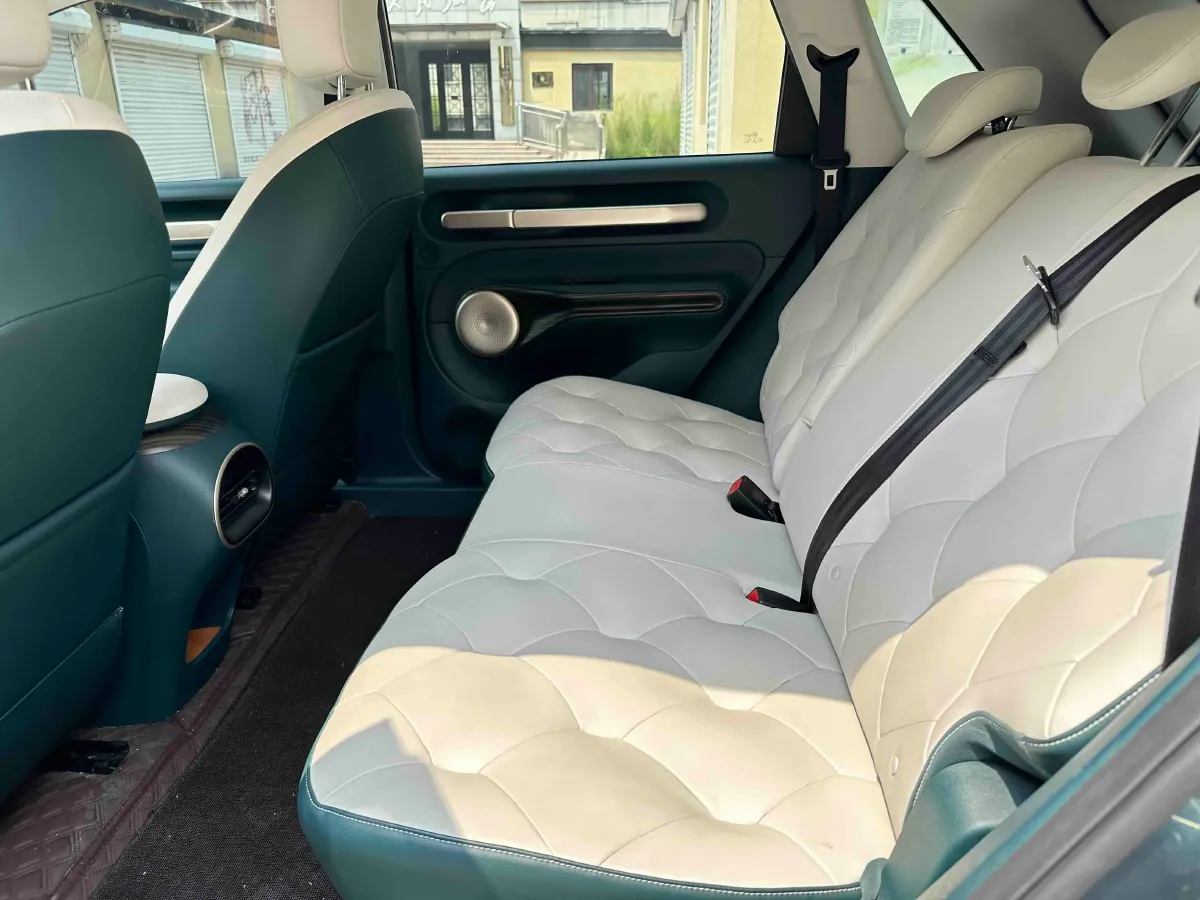 2023 BaoJun Cloud BEV 50.6KWH,autocango,china used car exporter,china ev exporter,chinese used car exporter,chinese used ev exporter
