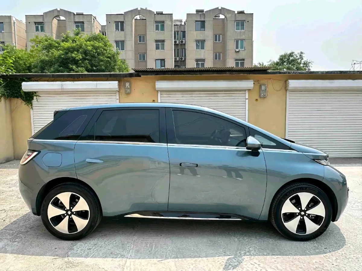 2023 BaoJun Cloud BEV 50.6KWH,autocango,china used car exporter,china ev exporter,chinese used car exporter,chinese used ev exporter