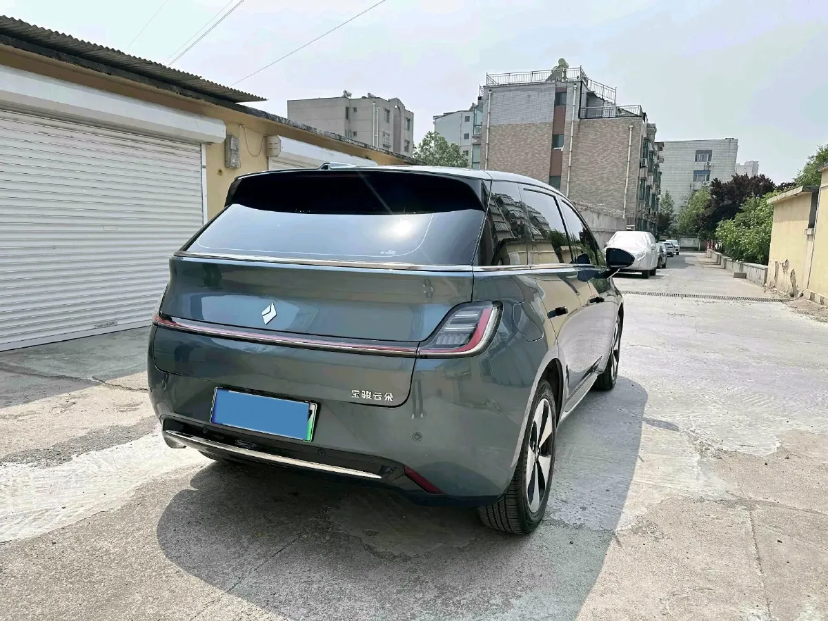 2023 BaoJun Cloud BEV 50.6KWH,autocango,china used car exporter,china ev exporter,chinese used car exporter,chinese used ev exporter