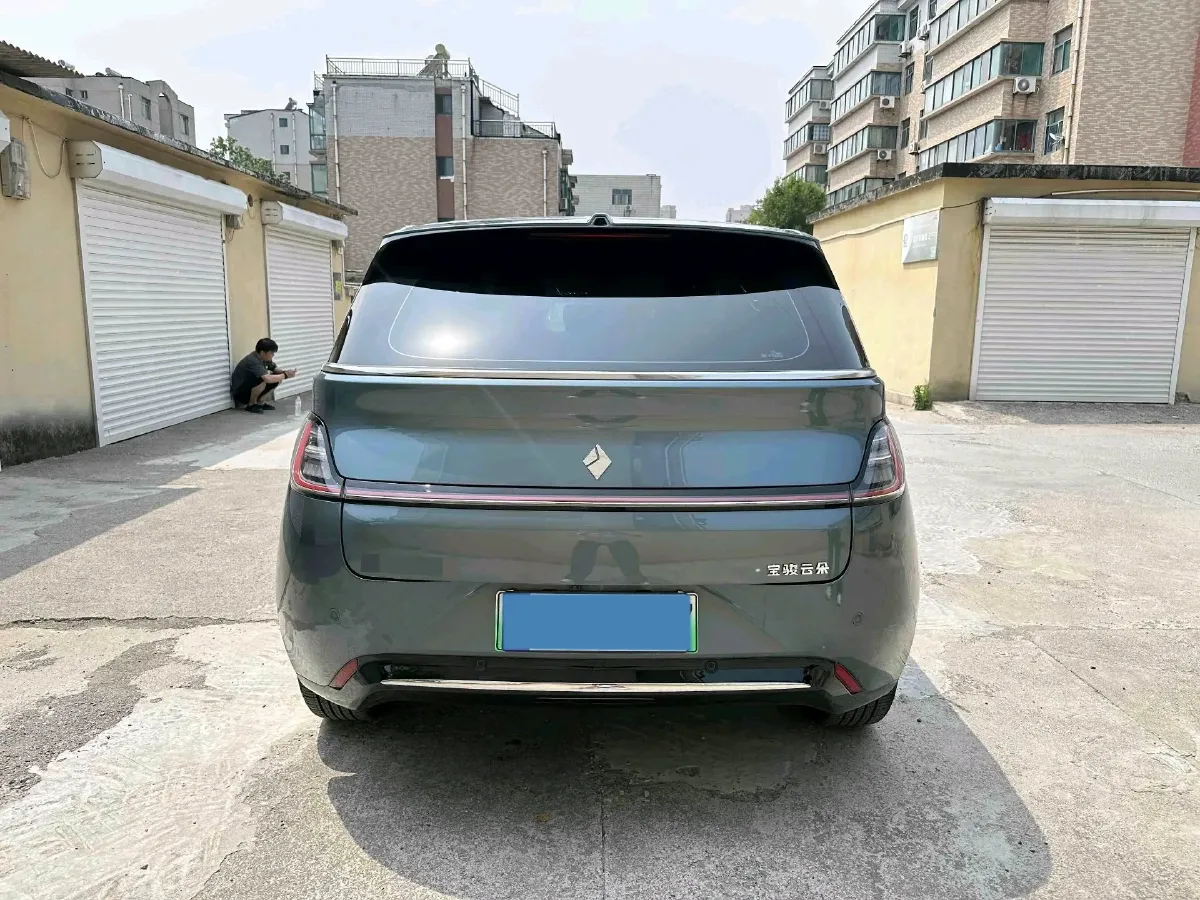 2023 BaoJun Cloud BEV 50.6KWH,autocango,china used car exporter,china ev exporter,chinese used car exporter,chinese used ev exporter