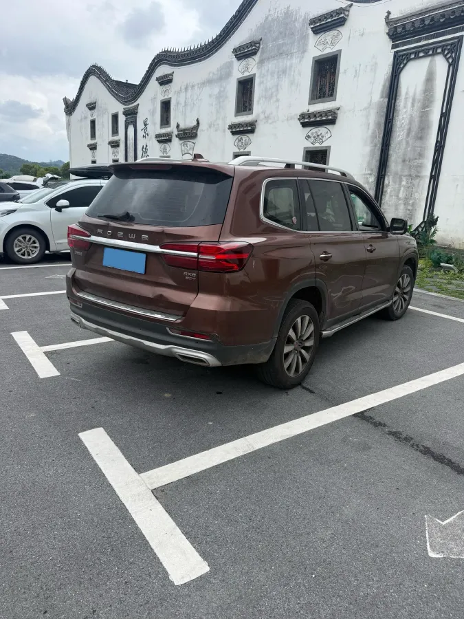 2018 Roewe RX5 2.0T 220HP L4 6DCT,autocango,china used car exporter,china ev exporter,chinese used car exporter,chinese used ev exporter