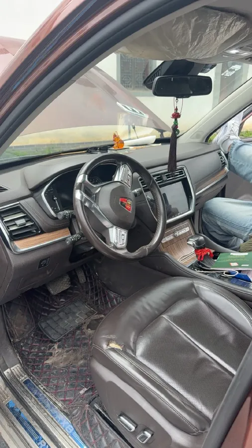 2018 Roewe RX5 2.0T 220HP L4 6DCT,autocango,china used car exporter,china ev exporter,chinese used car exporter,chinese used ev exporter