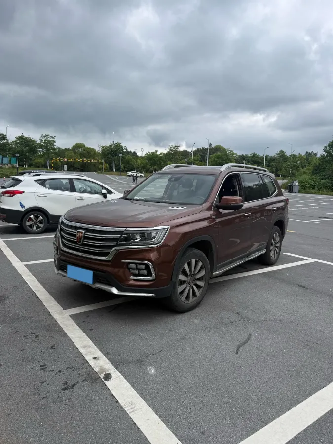 2018 Roewe RX5 2.0T 220HP L4 6DCT,autocango,china used car exporter,china ev exporter,chinese used car exporter,chinese used ev exporter