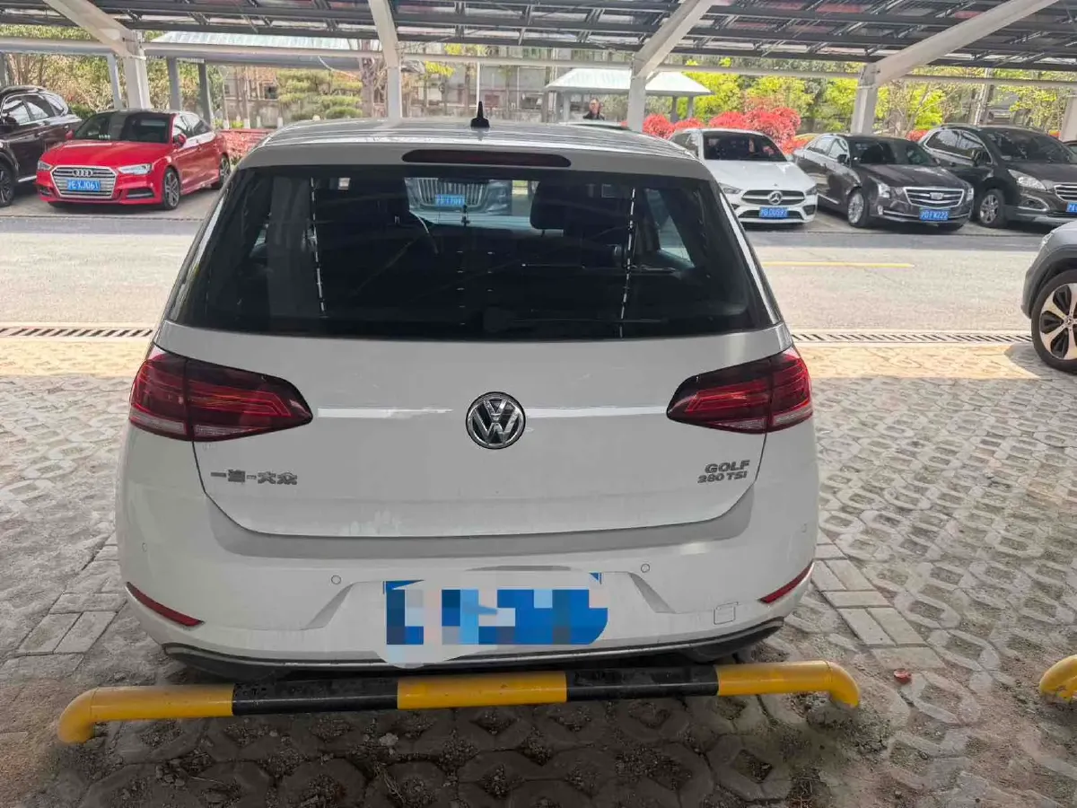 2020 Volkswagen Golf 1.4T 150HP L4 7DCT,autocango,china used car exporter,china ev exporter,chinese used car exporter,chinese used ev exporter