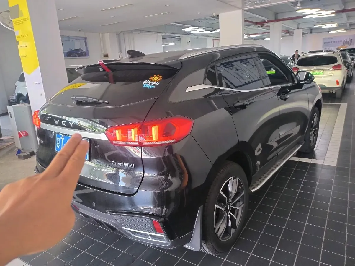2021 WEY VV5 1.5T 171HP L4 7DCT,autocango,china used car exporter,china ev exporter,chinese used car exporter,chinese used ev exporter