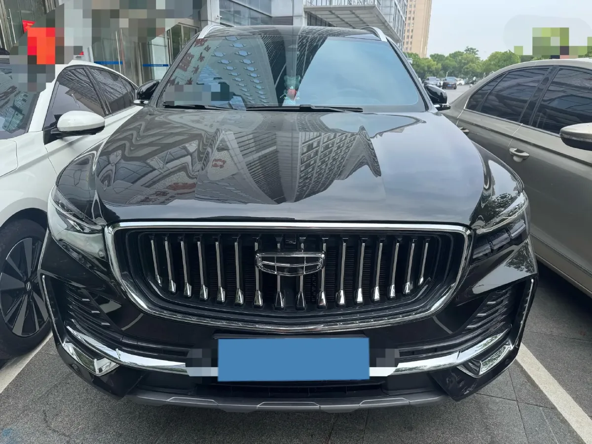 2024 Geely Monjaro 2.0T 238HP L4 8AT,autocango,china used car exporter,china ev exporter,chinese used car exporter,chinese used ev exporter