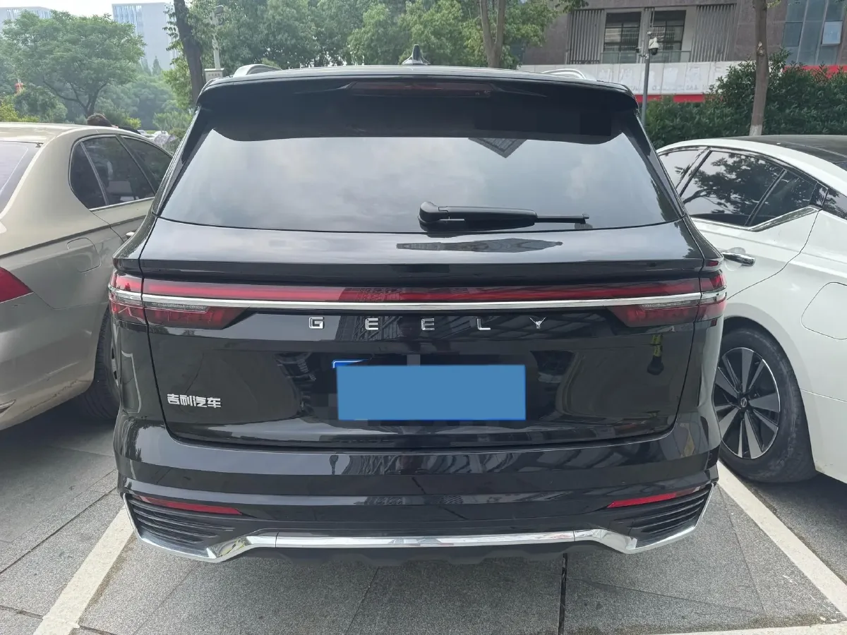 2024 Geely Monjaro 2.0T 238HP L4 8AT,autocango,china used car exporter,china ev exporter,chinese used car exporter,chinese used ev exporter