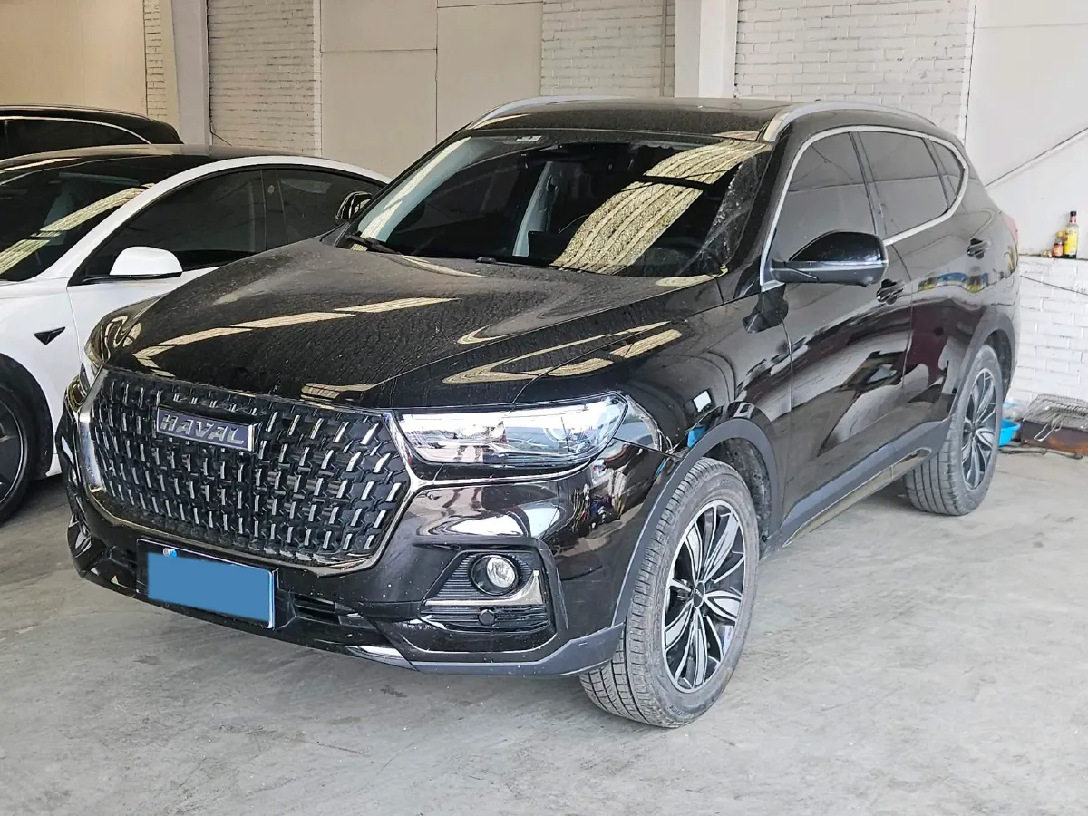 2023 Haval H6 1.5T 150HP L4 7DCT,autocango,china used car exporter,china ev exporter,chinese used car exporter,chinese used ev exporter