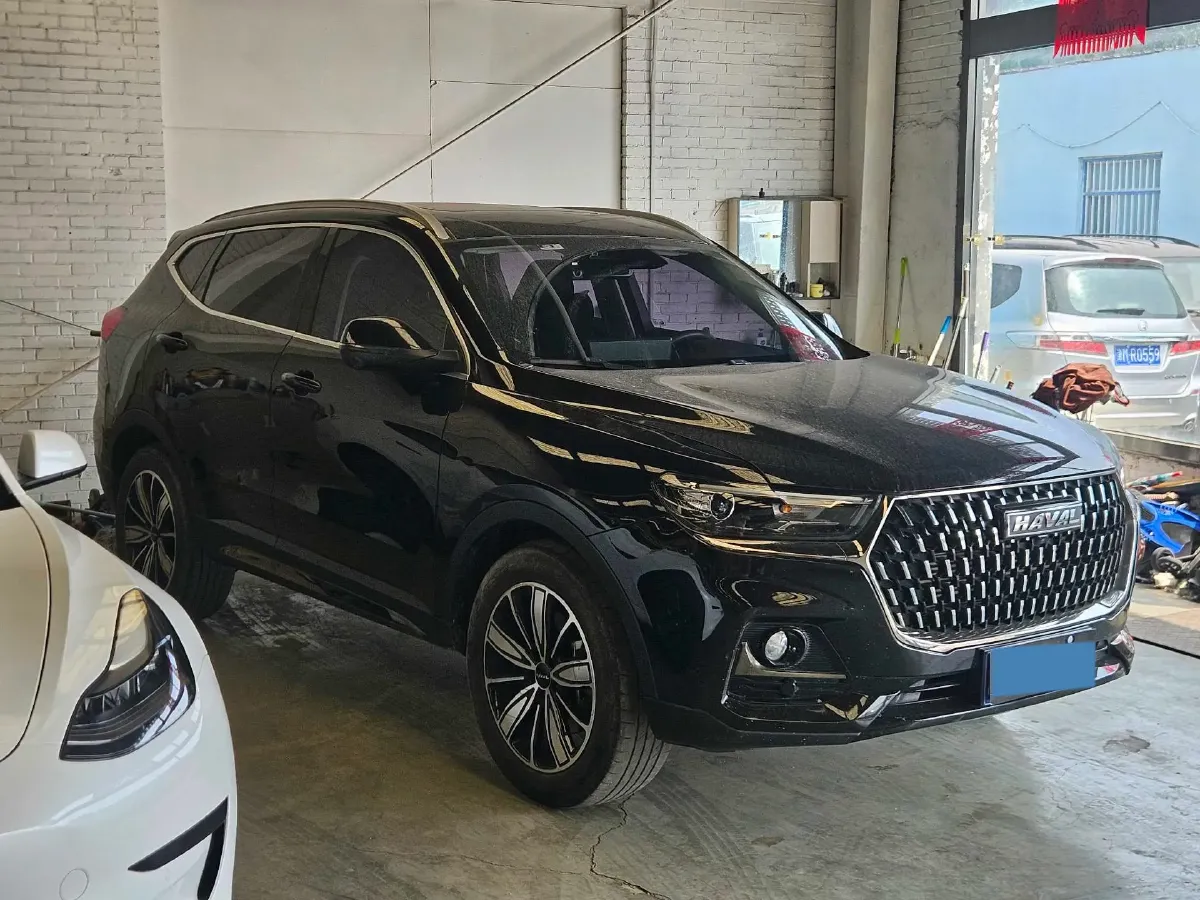 2023 Haval H6 1.5T 150HP L4 7DCT,autocango,china used car exporter,china ev exporter,chinese used car exporter,chinese used ev exporter