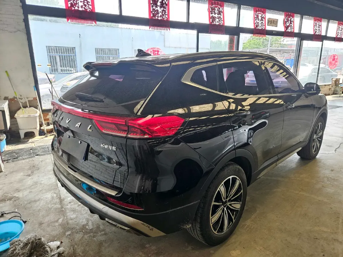 2023 Haval H6 1.5T 150HP L4 7DCT,autocango,china used car exporter,china ev exporter,chinese used car exporter,chinese used ev exporter