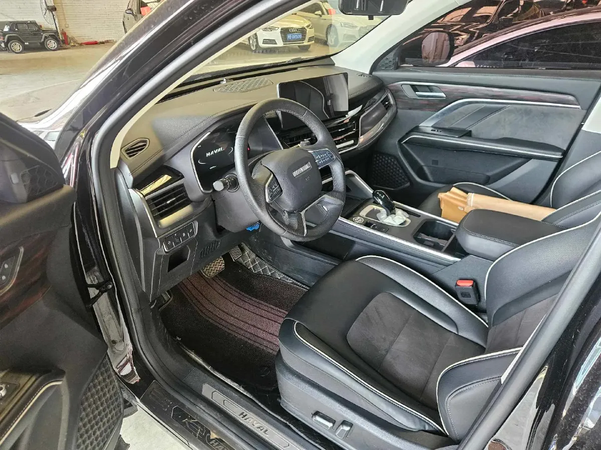 2023 Haval H6 1.5T 150HP L4 7DCT,autocango,china used car exporter,china ev exporter,chinese used car exporter,chinese used ev exporter