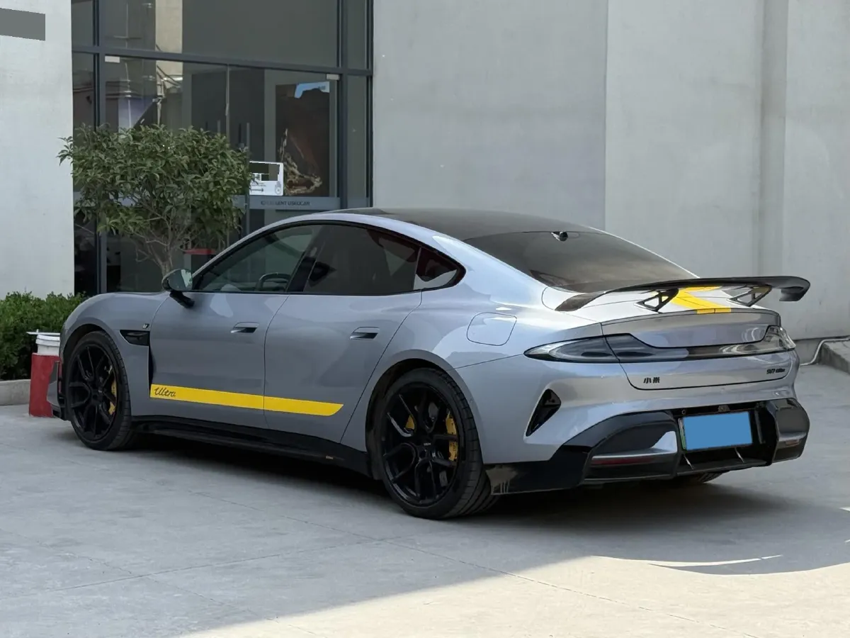 2025 MI SU7 Ultra BEV 93.7KWH,autocango,china used car exporter,china ev exporter,chinese used car exporter,chinese used ev exporter