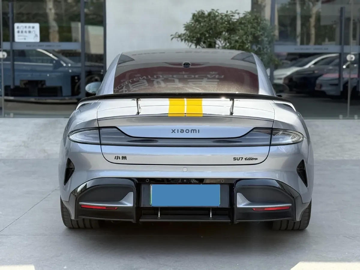 2025 MI SU7 Ultra BEV 93.7KWH,autocango,china used car exporter,china ev exporter,chinese used car exporter,chinese used ev exporter