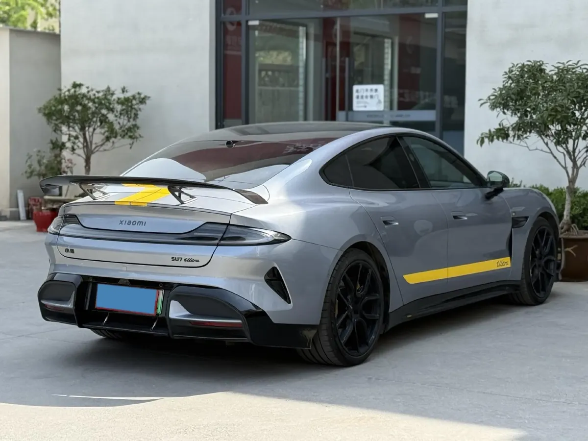 2025 MI SU7 Ultra BEV 93.7KWH,autocango,china used car exporter,china ev exporter,chinese used car exporter,chinese used ev exporter
