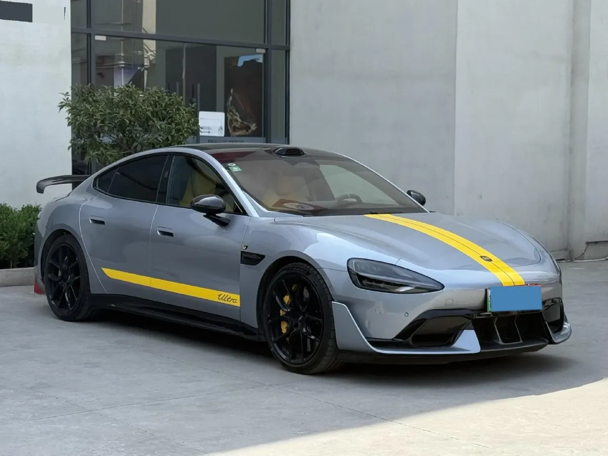 2025 MI SU7 Ultra BEV 93.7KWH,autocango,china used car exporter,china ev exporter,chinese used car exporter,chinese used ev exporter