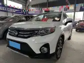 2019 GAC TRUMPCHI GS3,autocango,china used car exporter,china ev exporter,chinese used car exporter,chinese used ev exporter