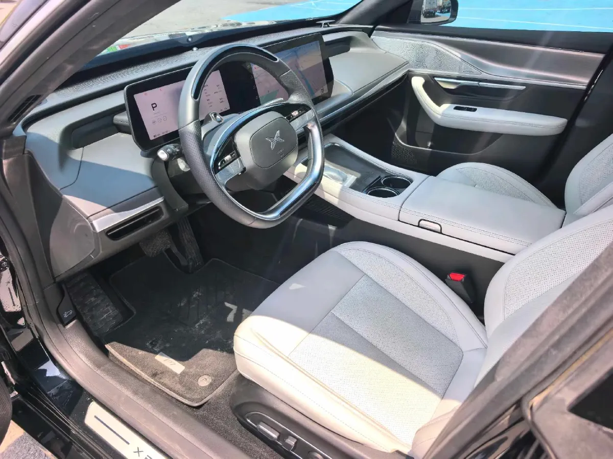 2023 Xpeng P7 BEV 86.2KWH,autocango,china used car exporter,china ev exporter,chinese used car exporter,chinese used ev exporter